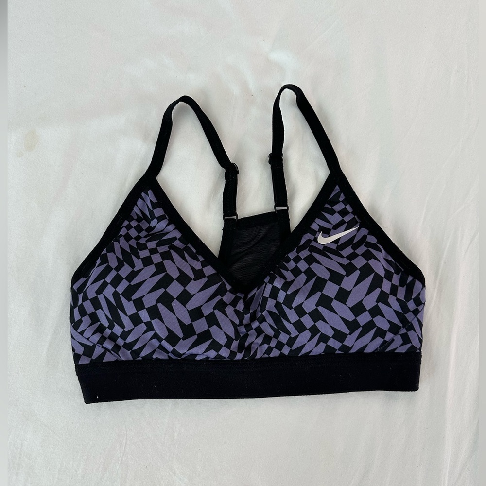 Nike dri-fit sports bra